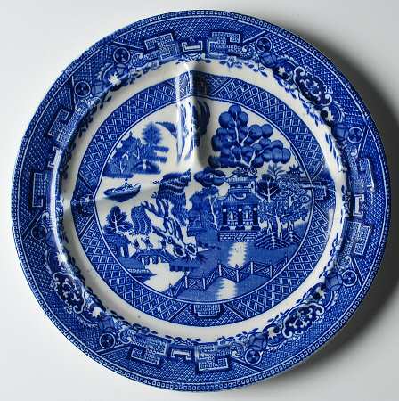 Ye Olde Willow Grill Plate