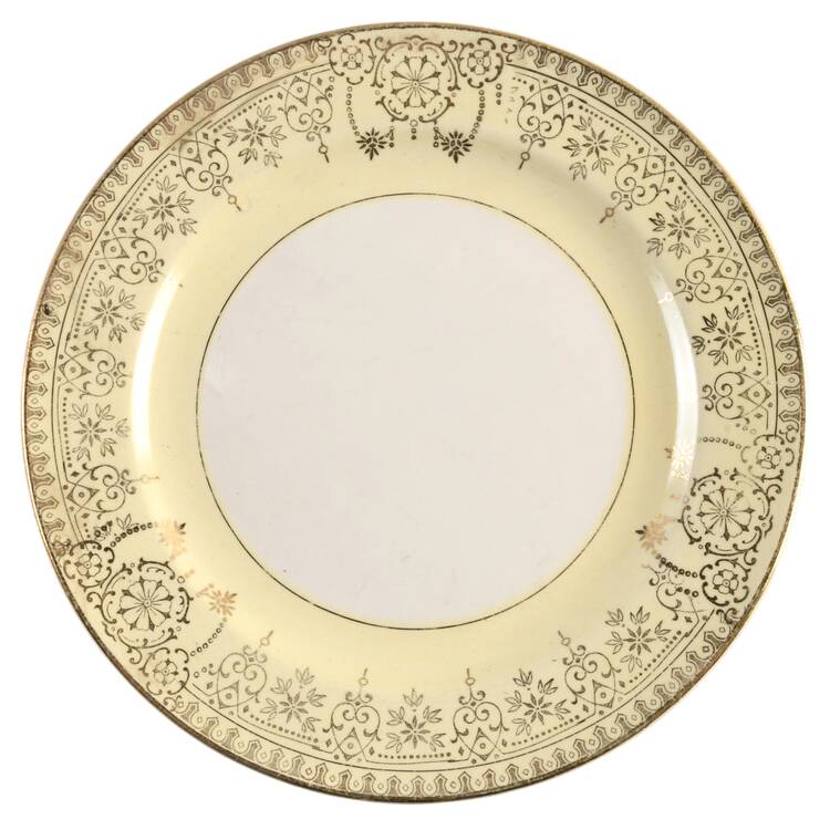 KNO480 Bread & Butter Plate