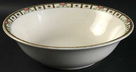 KNO481 9" Round Vegetable Bowl