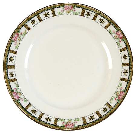 KNO481 Dessert/Pie Plate