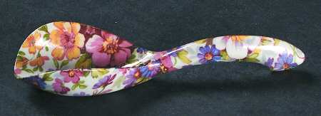 Dubarry (Granville, New, Globe Backstamp) Scoop