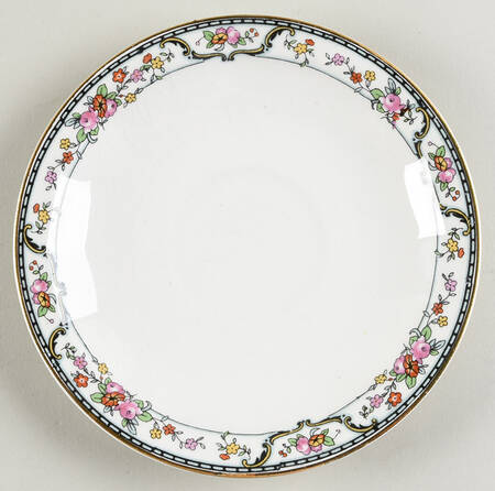 KNO485 Saucer