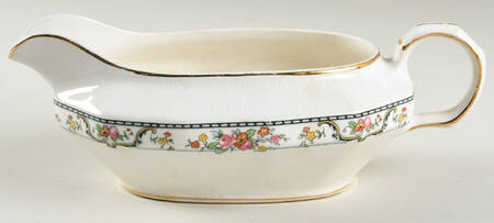 KNO485 Gravy Boat