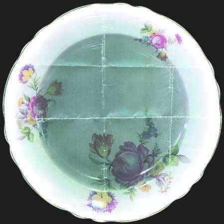 KNO488 Dinner Plate
