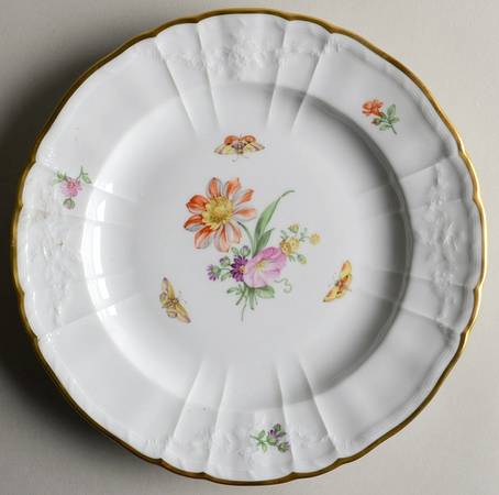 Decor 36 Luncheon Plate