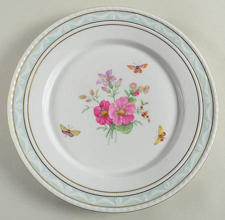 Decor 41 (Kurland) Dinner Plate