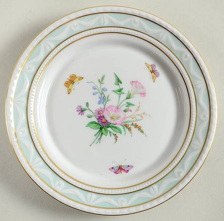 Decor 41 (Kurland) Bread & Butter Plate