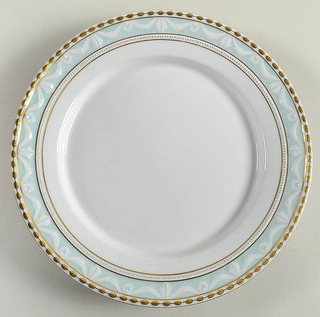 Decor 26 (Kurland) Dessert Luncheon Plate