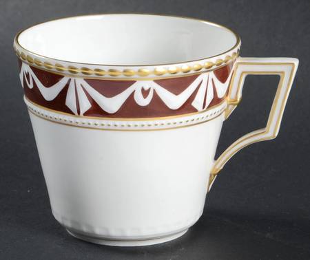 Decor 32 (Kurland) Flat Cup