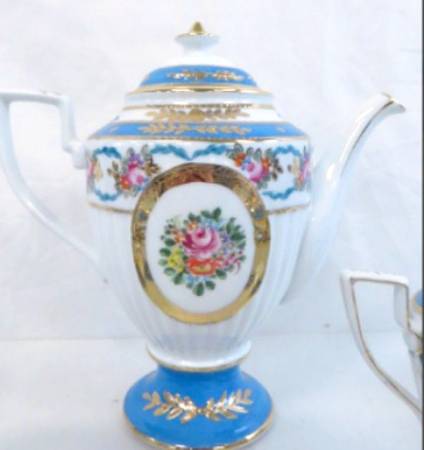 KPM91 Coffee Pot & Lid