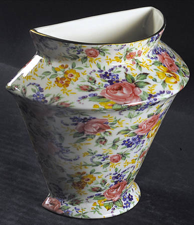 Rosalynde(Granville, New, Globestp) Wall/Hanging Vase