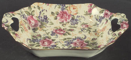 Ruth Kent (New, Granville Shape) Handled Tray