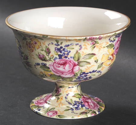 Ruth Kent (New, Granville Shape) Grapefruit Bowl