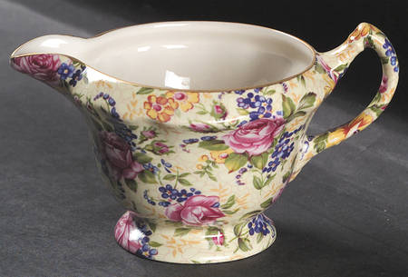 Ruth Kent (New, Granville Shape) Granville Creamer