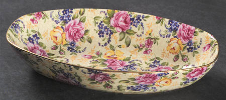 Ruth Kent (New, Granville Shape) Boiled Corn Holder