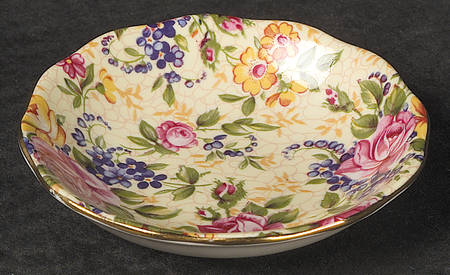 Ruth Kent (New, Granville Shape) Sweet Dish Round