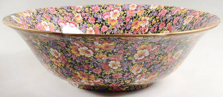 Lydia (New, Granville Shape) 128 Oz Pitcher and Bowl, Bowl Only