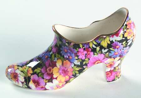 Lydia (New, Granville Shape) Shoe