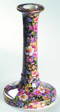 Lydia (New, Granville Shape) 8" Tall Candlestick