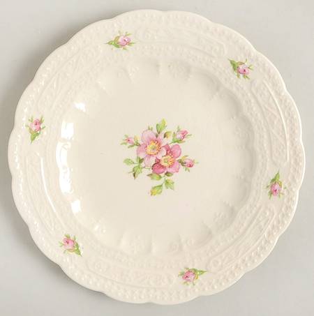 KNO492 Bread & Butter Plate