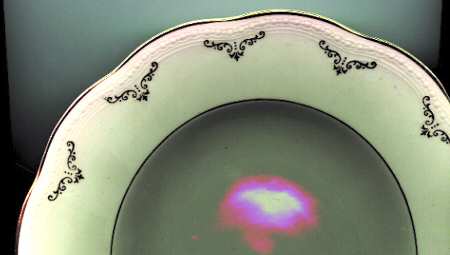 KNO495 Rim Soup Bowl
