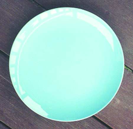 Bluefield Dinner Plate