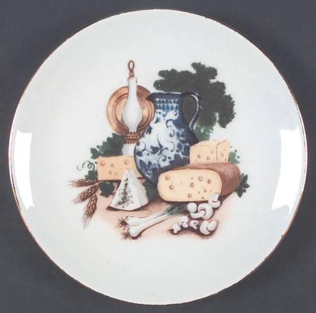 KHL97 Salad Plate