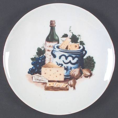 KHL97 Salad Plate
