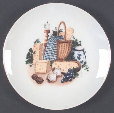 KHL97 Salad Plate