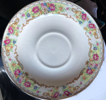KNO510 Saucer