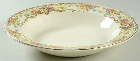 KNO510 Rim Soup Bowl