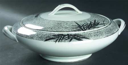 KUT73 Round Covered Vegetable