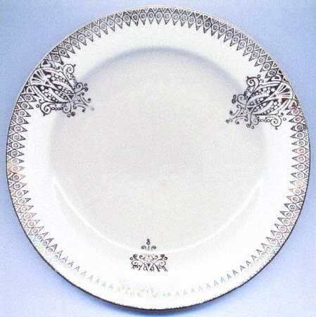 KNO512 Bread & Butter Plate
