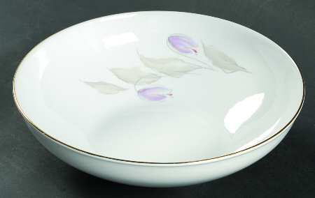 715 9" Round Vegetable Bowl