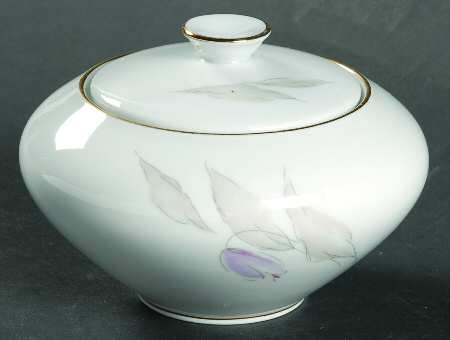 715 Sugar Bowl & Lid