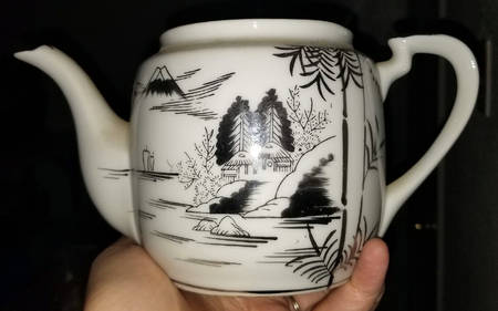 KUT78 Teapot No Lid