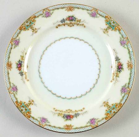 Princess Salad Plate