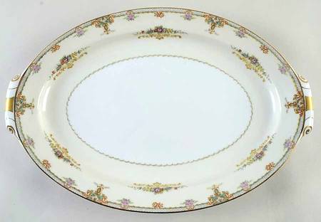 Princess 17" Oval Serving Platter