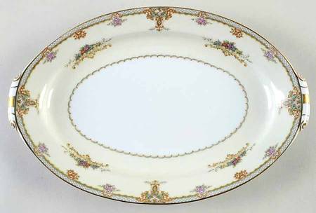 Princess 12" Oval Serving Platter