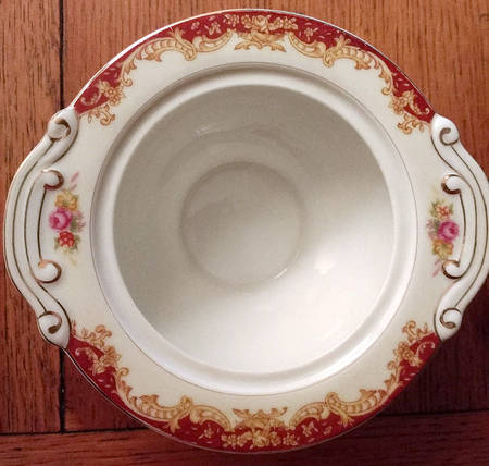 KON81 Sugar Bowl No Lid