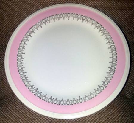 KNO515 Luncheon Plate