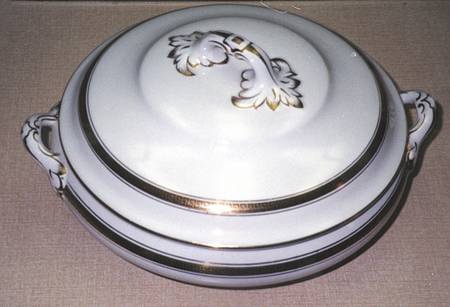 KEE3 Round Covered Vegetable