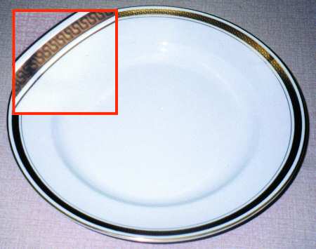 KEE3 Dinner Plate