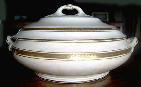 KEE3 Tureen &  Lid