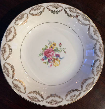 KNO519 Coupe Soup Bowl