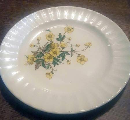KNO527 Dinner Plate