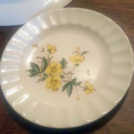 KNO527 Bread & Butter Plate