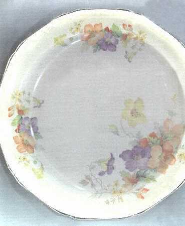 KNO156 Dinner Plate
