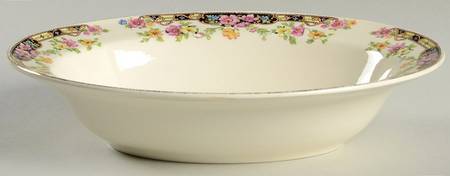 KNO530 9" Oval Vegetable Bowl