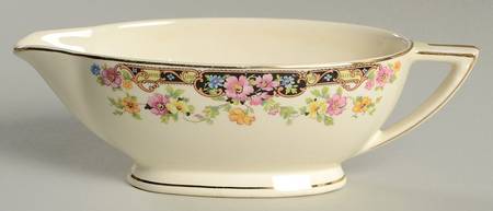 KNO530 Gravy Boat